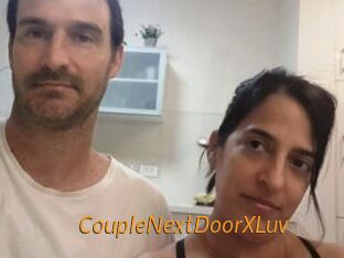 CoupleNextDoorXLuv
