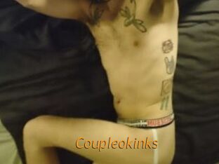 Coupleokinks