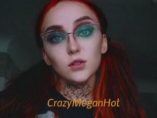 CrazyMeganHot