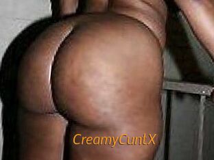 CreamyCuntX