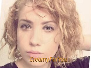 CreamyForYou