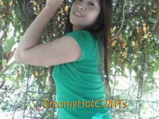 CreamyHotCUMTs