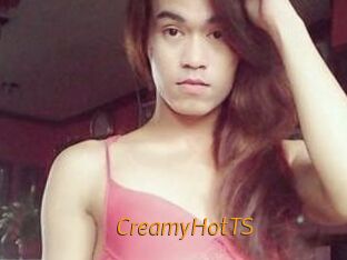 CreamyHotTS