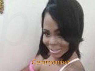 Creamyamber