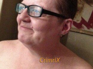 CrimriX Porn University
