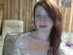 CrimsonFoxx