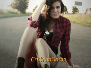 CristinaGame