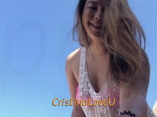 CristinaLoveU
