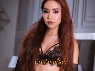 CristinaRoa Porn University