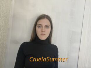 CruelaSummer
