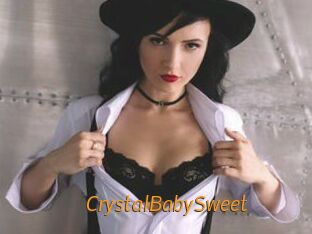 CrystalBabySweet