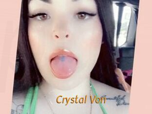 Crystal_Von Porn University