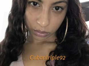 Cubantriple92