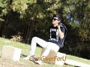 CumGiverForU