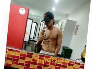 CumKinkyBoy
