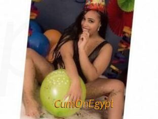 CumOnEgypt
