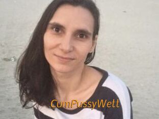CumPussyWett