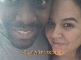Cumwithusstacks