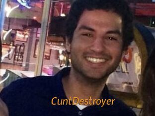 CuntDestroyer