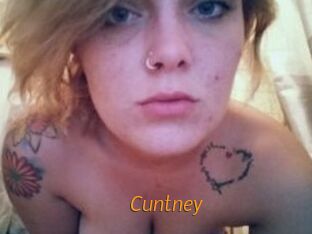 Cuntney