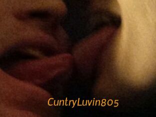 CuntryLuvin805