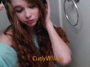 CurlyWillow