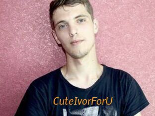 CuteIvorForU