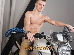 CuteLadevine Porn University