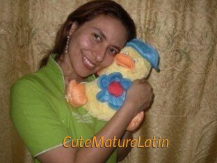 CuteMatureLatin