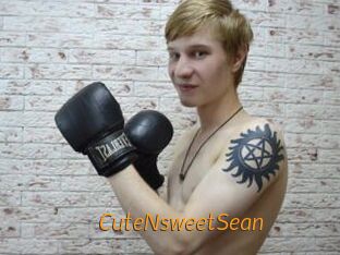 CuteNsweetSean