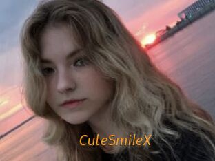 CuteSmileX