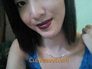 Cutiesweetcum