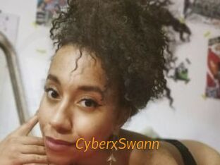 CyberxSwann Porn University