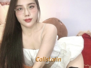Calistarin