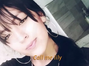 Call_me_lily