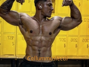callummuslecol Porn University