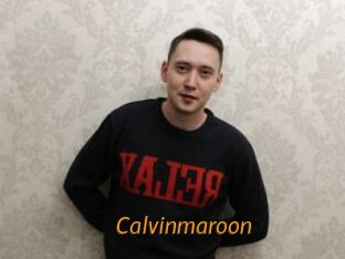 Calvinmaroon