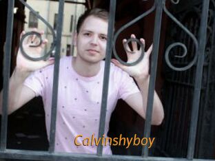 Calvinshyboy
