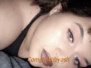 Camgirlbabyash