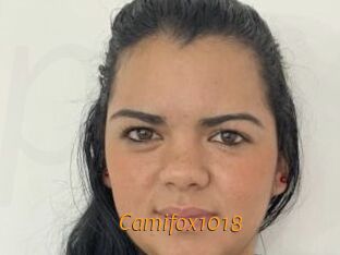 camifox1018 Porn University