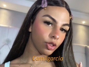 camiigarcia Porn University