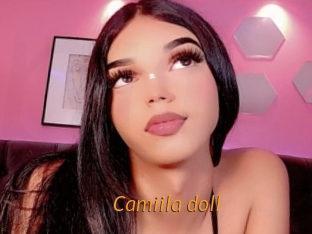 camiila_doll Porn University