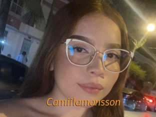 Camiilamansson