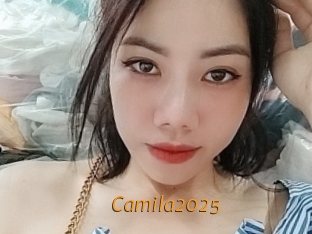 camila2025 Porn University