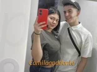 Camilaanddante