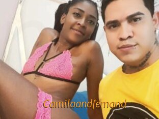 Camilaandfernand
