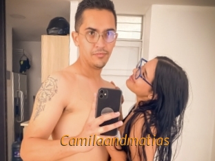 Camilaandmatias