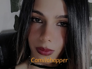 camilahapper Porn University