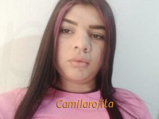camilarojita Porn University