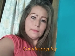 camilasexyplay Porn University